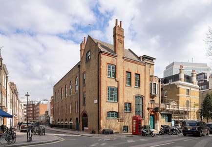 Image 12 of BASE (Managed 2,802 - 3,113 sqft) - 43 Palace Street, SW1E 5HL - Victoria