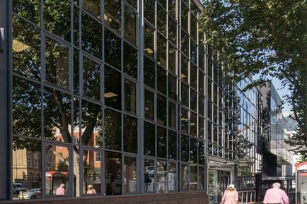 Image 1 of The Sandbox Workspace - 215 Vauxhall Bridge Rd, SW1V 1EJ - Victoria