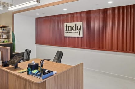 Image 2 of Industrious - 255 California St, San Francisco