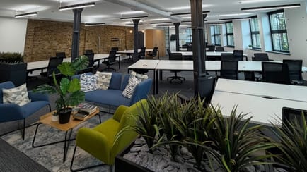 Image 2 of The Sandbox Workspace (Managed 1,852 - 2,751 sqft) - 115 Southwark Bridge Rd, SE1 0AX - London Bridge