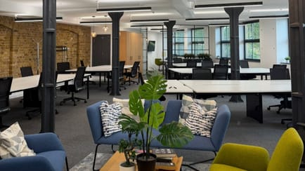 Image 3 of The Sandbox Workspace (Managed 1,852 - 2,751 sqft) - 115 Southwark Bridge Rd, SE1 0AX - London Bridge