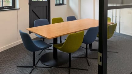 Image 4 of The Sandbox Workspace (Managed 1,852 - 2,751 sqft) - 115 Southwark Bridge Rd, SE1 0AX - London Bridge