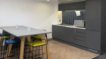 Image 5 of The Sandbox Workspace (Managed 1,852 - 2,751 sqft) - 115 Southwark Bridge Rd, SE1 0AX - London Bridge