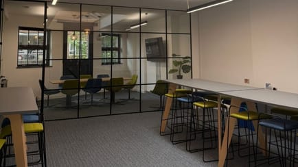 Image 6 of The Sandbox Workspace (Managed 1,852 - 2,751 sqft) - 115 Southwark Bridge Rd, SE1 0AX - London Bridge