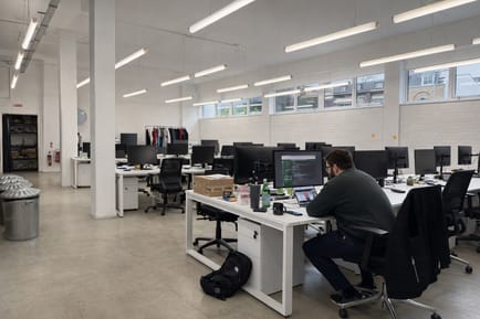 Image 1 of The Sandbox Workspace (Managed 150 - 320 sqft) - 445 Hackney Rd, E2 9DY - Hackney