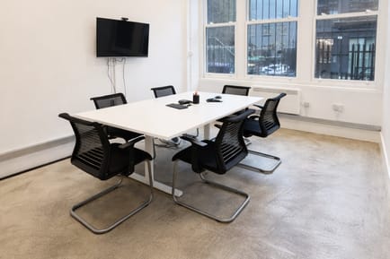 Image 3 of The Sandbox Workspace (Managed 150 - 320 sqft) - 445 Hackney Rd, E2 9DY - Hackney