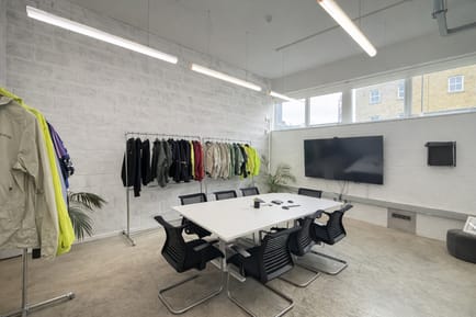 Image 4 of The Sandbox Workspace (Managed 150 - 320 sqft) - 445 Hackney Rd, E2 9DY - Hackney