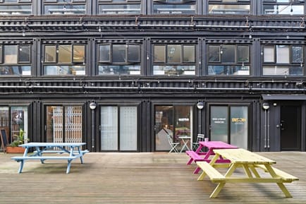 Image 7 of The Sandbox Workspace (Managed 142 - 600 sqft) - 35 Corbridge Cres, E2 9DS - Bethnal Green
