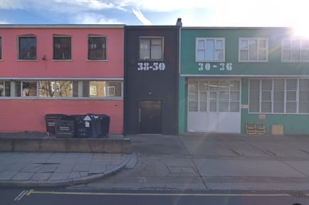 Image 4 of The Sandbox Workspace - 38-50 Pritchard's Rd, E2 9BJ - Hackney