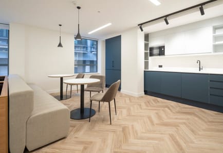 Image 2 of Made-re (Managed 2,796 - 2,963 sqft) - The Token House - 4 Moorgate, EC2R 6DA - Moorgate