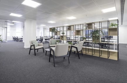Image 1 of Made-re (Managed 2,216 - 6,024 sqft) - 100 Cannon Street, EC4N 6EU - Cannon Street