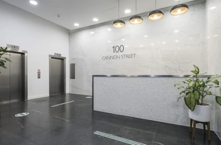 Image 2 of Made-re (Managed 2,216 - 6,024 sqft) - 100 Cannon Street, EC4N 6EU - Cannon Street