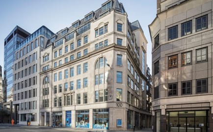 Image 3 of Made-re (Managed 2,216 - 6,024 sqft) - 100 Cannon Street, EC4N 6EU - Cannon Street