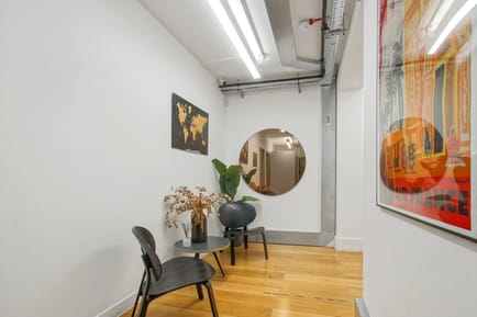 Image 5 of Workthere (Managed 2,109 sqft) - 100 Clifton Street, EC2A 4TP - Shoreditch High Street