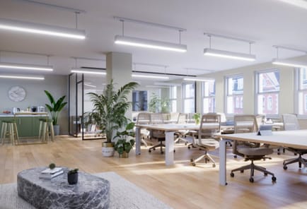 Image 1 of Made-re (Managed 1,259 - 3,445 sqft) - 20-22 Mortimer Street, W1T 3JW - Fitzrovia