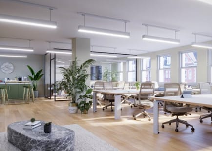 Image 1 of Made-re (Managed 1,259 - 3,445 sqft) - 20-22 Mortimer Street, W1T 3JW - Fitzrovia