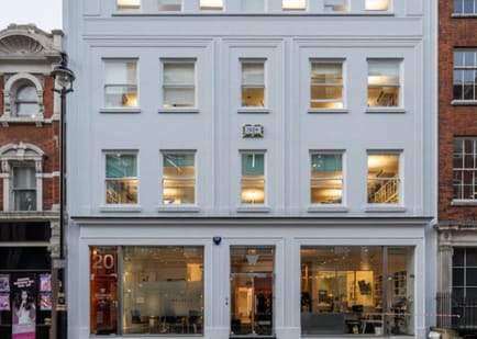 Image 3 of Made-re (Managed 1,259 - 3,445 sqft) - 20-22 Mortimer Street, W1T 3JW - Fitzrovia