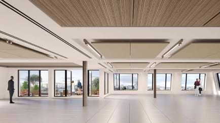 Image 1 of Made-re (Managed 5,946 - 6,075 sqft) - Twenty Rathbone Place - 1 Rathbone Square, W1T 1FB - Fitzrovia