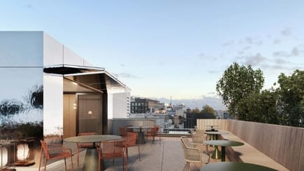 Image 2 of Made-re (Managed 5,946 - 6,075 sqft) - Twenty Rathbone Place - 1 Rathbone Square, W1T 1FB - Fitzrovia