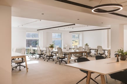 Image 1 of Atlas Properties - Hatch (Managed 3,468 sqft) - Mansel Court - Mansel Road, SW19 4AA - Wimbledon