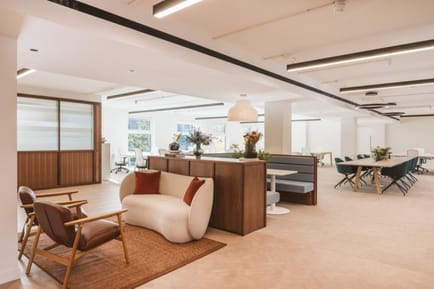 Image 2 of Atlas Properties - Hatch (Managed 3,468 sqft) - Mansel Court - Mansel Road, SW19 4AA - Wimbledon