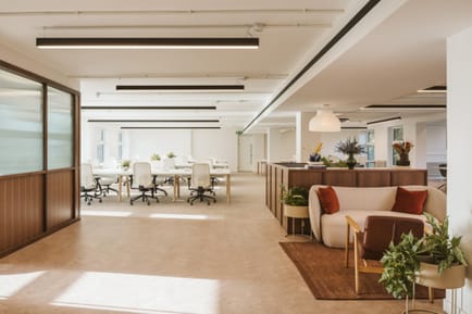 Image 6 of Atlas Properties - Hatch (Managed 3,468 sqft) - Mansel Court - Mansel Road, SW19 4AA - Wimbledon