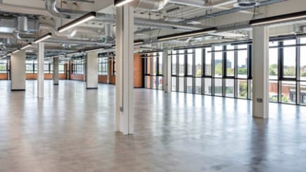 Image 1 of Made-re (Managed 4,393 - 23,407 sqft) - Pickle Factory - 5 New Tannery Wy, SE1 5EB - Southbank