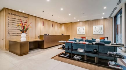 Image 2 of Made-re (Managed 2,759 - 6,069 sqft) - 15 Sackville St, W1S 3DN - Mayfair