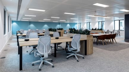 Image 1 of Kitt Offices (Managed 6,069 sqft) - 15 Sackville Street, W1S 3DN - Mayfair