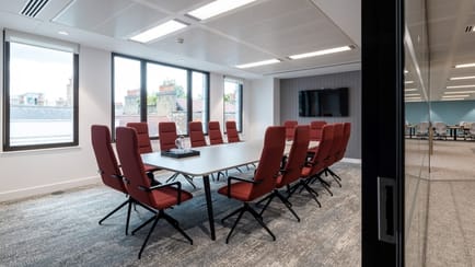 Image 2 of Kitt Offices (Managed 6,069 sqft) - 15 Sackville Street, W1S 3DN - Mayfair
