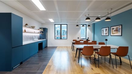 Image 3 of Kitt Offices (Managed 6,069 sqft) - 15 Sackville Street, W1S 3DN - Mayfair