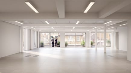 Image 1 of Made-re (Managed 2,234 - 4,844 sqft) - Orwell House - 16 Berners St, W1T 3LN - Tottenham Court Road
