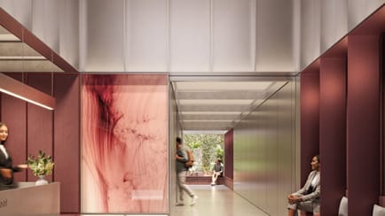 Image 2 of Made-re (Managed 2,234 - 4,844 sqft) - Orwell House - 16 Berners St, W1T 3LN - Tottenham Court Road