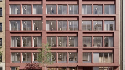 Image 3 of Made-re (Managed 2,234 - 4,844 sqft) - Orwell House - 16 Berners St, W1T 3LN - Tottenham Court Road