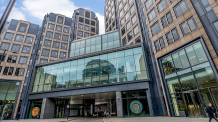 Image 3 of Made-re (Managed 5,155 - 22,131 sqft) - 200 Aldersgate St, EC1A 4HD - Farringdon