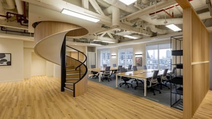 Image 2 of Made-re (Managed 5,155 - 22,131 sqft) - 200 Aldersgate St, EC1A 4HD - Farringdon