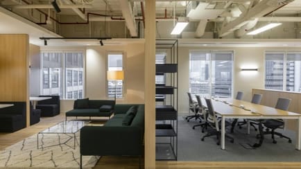 Image 3 of Made-re (Managed 5,155 - 22,131 sqft) - 200 Aldersgate St, EC1A 4HD - Farringdon