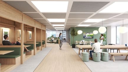 Image 4 of Made-re (Managed 5,155 - 22,131 sqft) - 200 Aldersgate St, EC1A 4HD - Farringdon