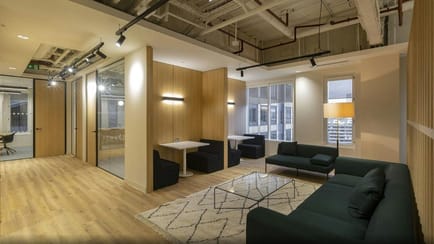 Image 5 of Made-re (Managed 5,155 - 22,131 sqft) - 200 Aldersgate St, EC1A 4HD - Farringdon