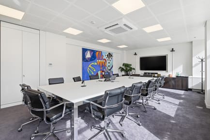 Image 3 of Kitt Offices (Managed 2,716 sqft) - The Hide - 3 Kingly Court - W1B 5PW - Soho