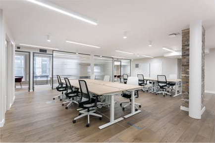 Image 1 of Kitt Offices (Managed 2,716 sqft) - The Hide - 3 Kingly Court - W1B 5PW - Soho