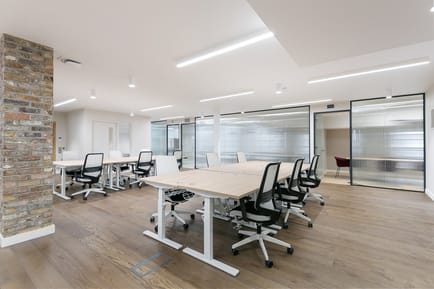 Image 2 of Kitt Offices (Managed 2,716 sqft) - The Hide - 3 Kingly Court - W1B 5PW - Soho