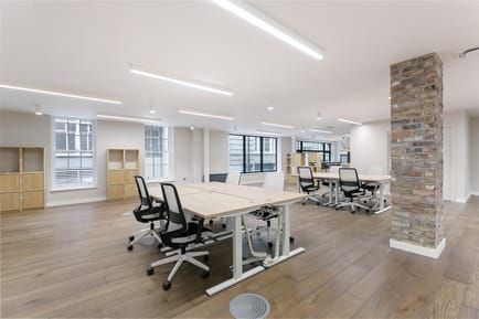 Image 3 of Kitt Offices (Managed 2,716 sqft) - The Hide - 3 Kingly Court - W1B 5PW - Soho