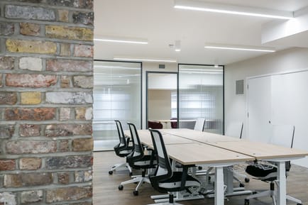 Image 4 of Kitt Offices (Managed 2,716 sqft) - The Hide - 3 Kingly Court - W1B 5PW - Soho