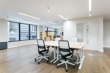 Image 5 of Kitt Offices (Managed 2,716 sqft) - The Hide - 3 Kingly Court - W1B 5PW - Soho