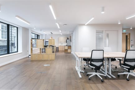 Image 6 of Kitt Offices (Managed 2,716 sqft) - The Hide - 3 Kingly Court - W1B 5PW - Soho