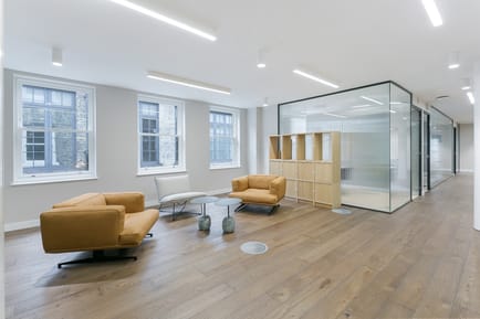 Image 12 of Kitt Offices (Managed 2,716 sqft) - The Hide - 3 Kingly Court - W1B 5PW - Soho