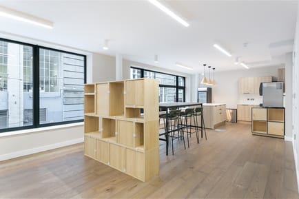 Image 13 of Kitt Offices (Managed 2,716 sqft) - The Hide - 3 Kingly Court - W1B 5PW - Soho
