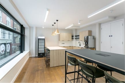 Image 15 of Kitt Offices (Managed 2,716 sqft) - The Hide - 3 Kingly Court - W1B 5PW - Soho