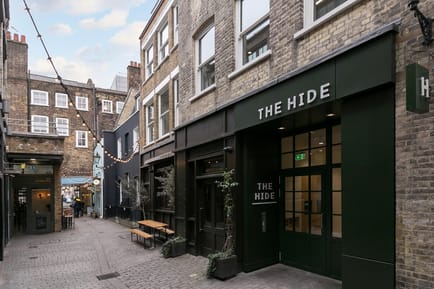 Image 21 of Kitt Offices (Managed 2,716 sqft) - The Hide - 3 Kingly Court - W1B 5PW - Soho